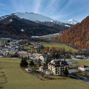 Hotel Schweizerhof Sta Maria